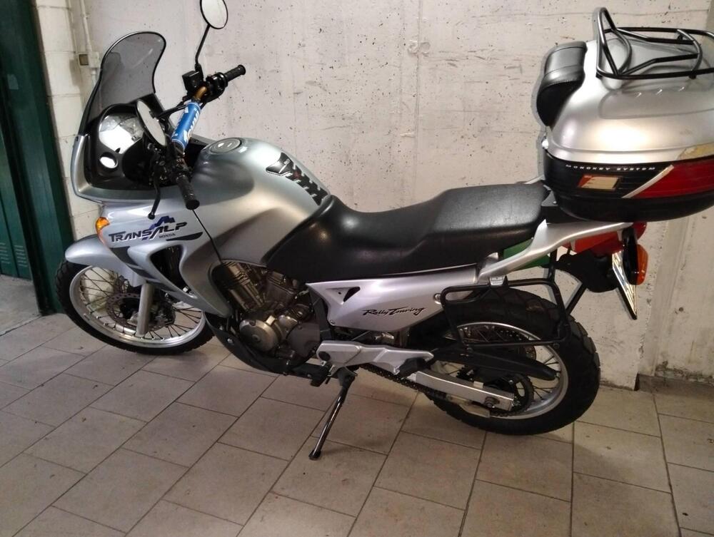 Honda Transalp XL 650V (2000 - 04) (2)
