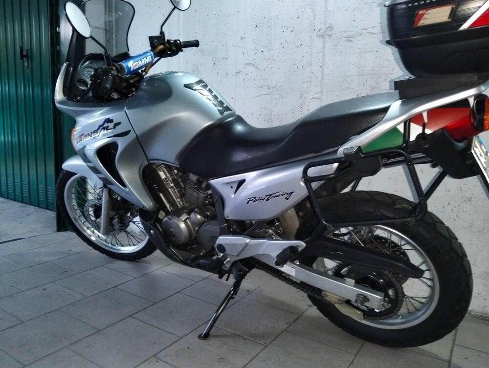 Honda Transalp XL 650V (2000 - 04) (3)