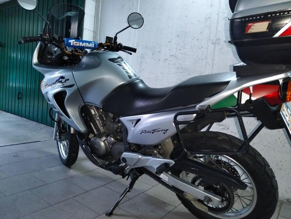 Honda Transalp XL 650V (2000 - 04) (5)