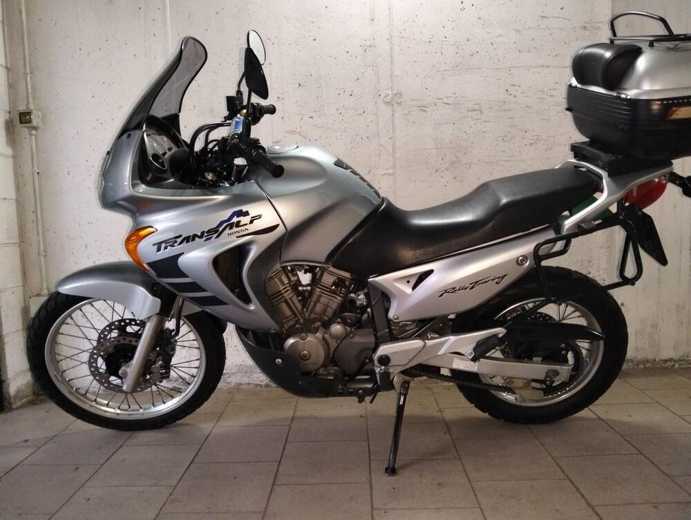 Honda Transalp XL 650V (2000 - 04) (6)