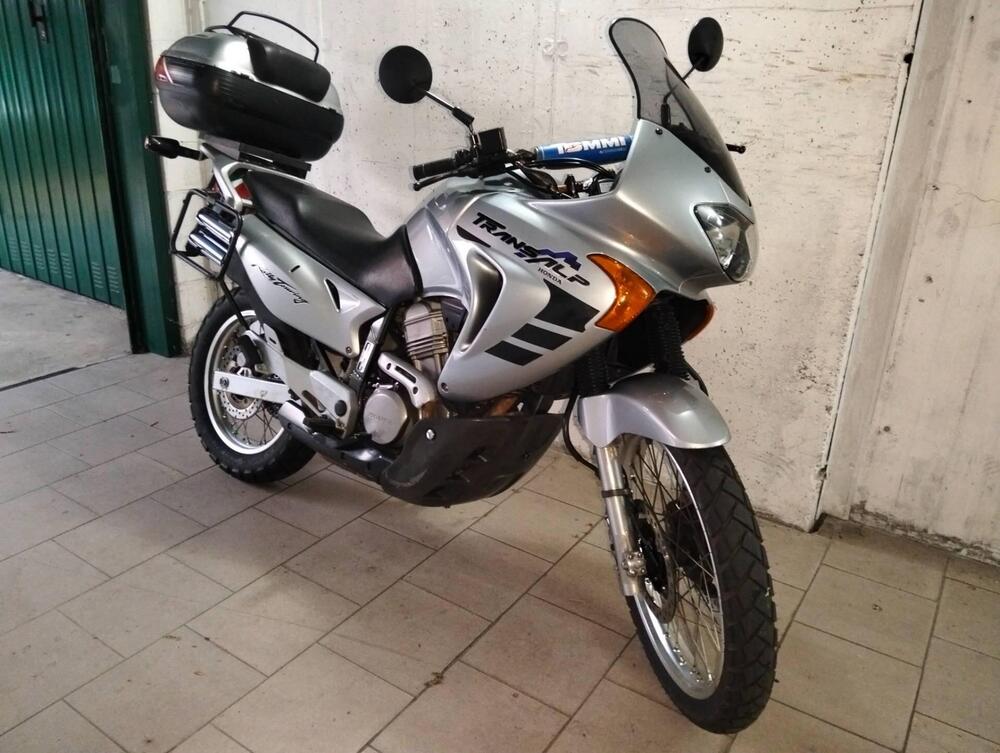 Honda Transalp XL 650V (2000 - 04) (8)