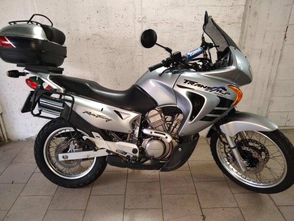Honda Transalp XL 650V (2000 - 04) (10)