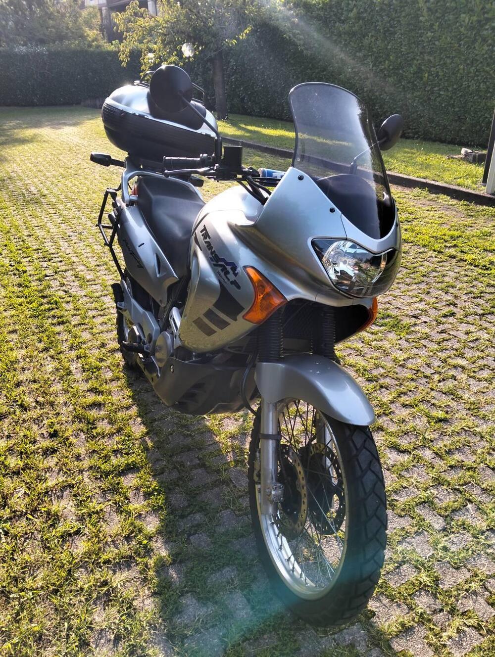 Honda Transalp XL 650V (2000 - 04) (11)