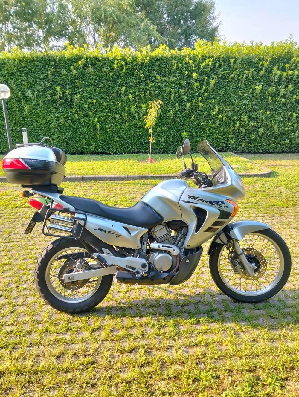 Honda Transalp XL 650V (2000 - 04) (12)