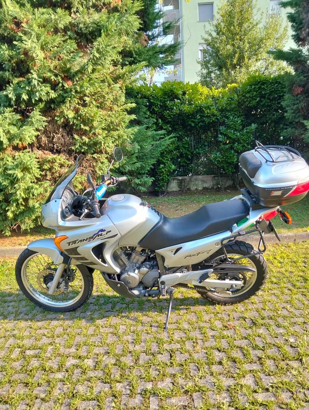 Honda Transalp XL 650V (2000 - 04) (13)