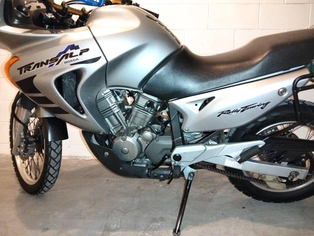Honda Transalp XL 650V (2000 - 04) (15)
