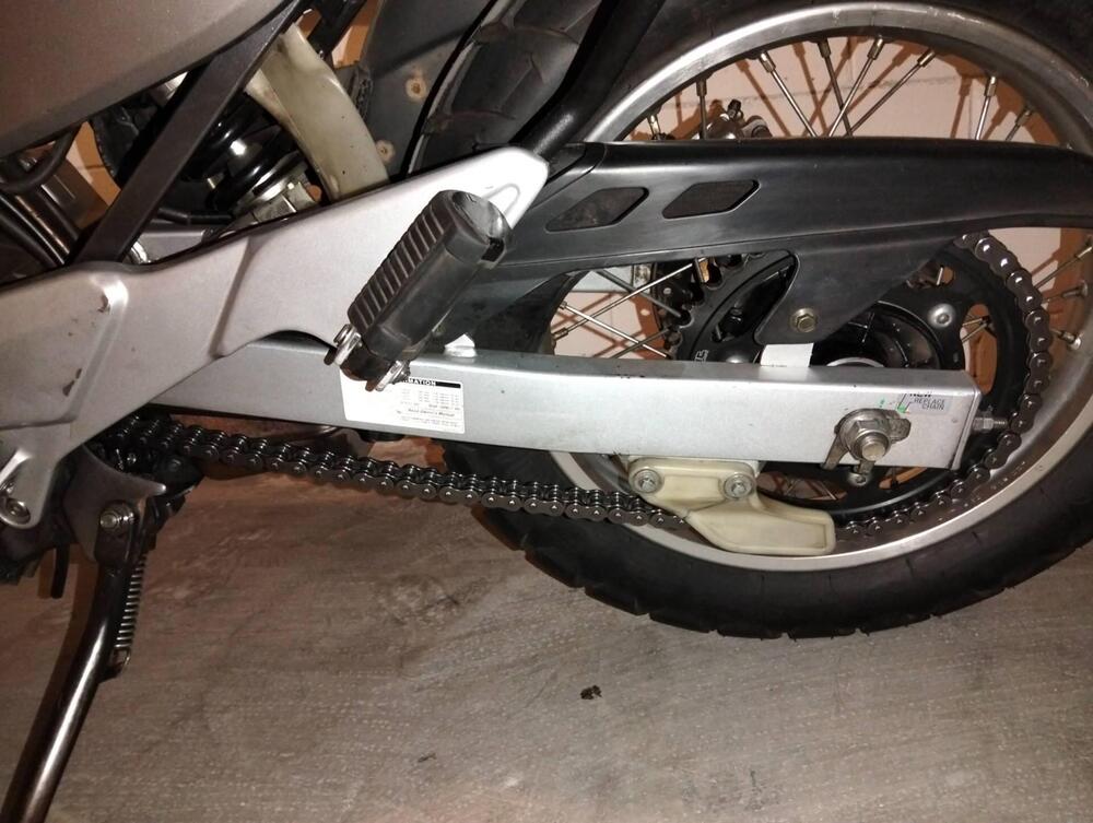 Honda Transalp XL 650V (2000 - 04) (16)