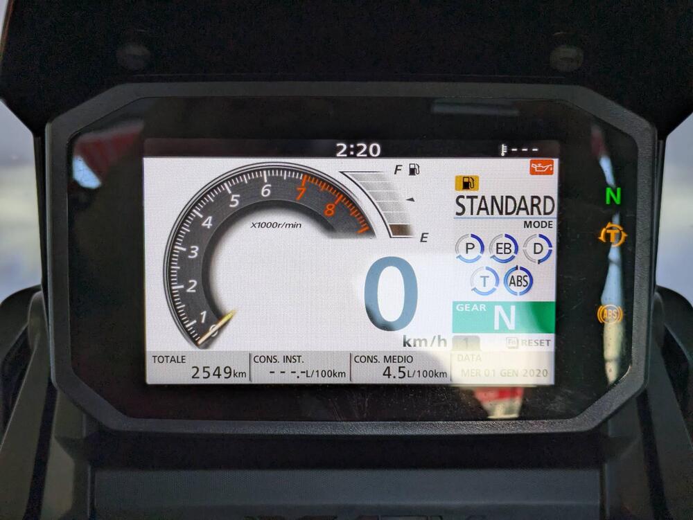 Honda X-ADV 750 DCT (2021 - 24) (2)