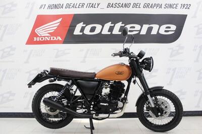 Mash Italia Two Fifty 250 (2021 - 25) usata