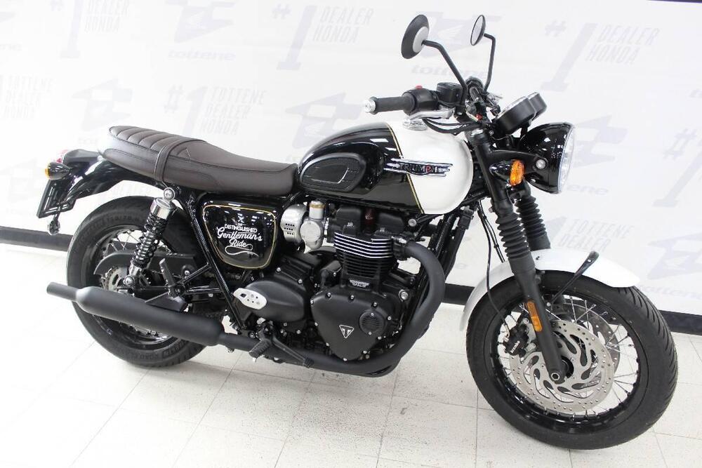 Triumph Bonneville T120 Black DGR Limited Edition (2023) (3)