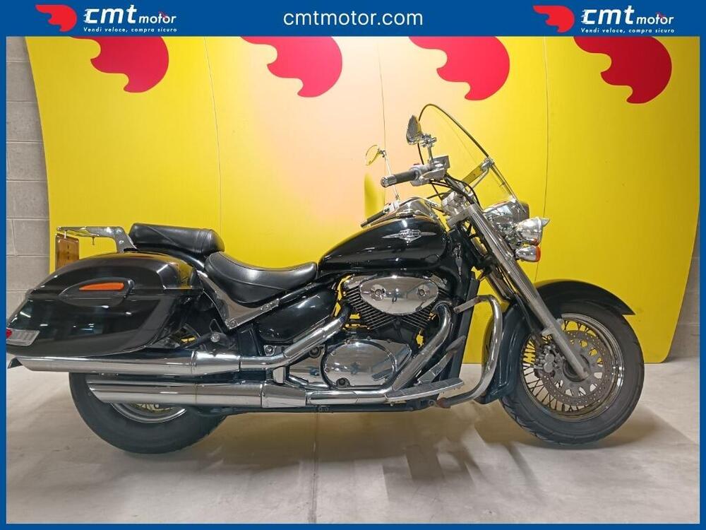 Suzuki VL 800 Intruder C (2005 - 06)