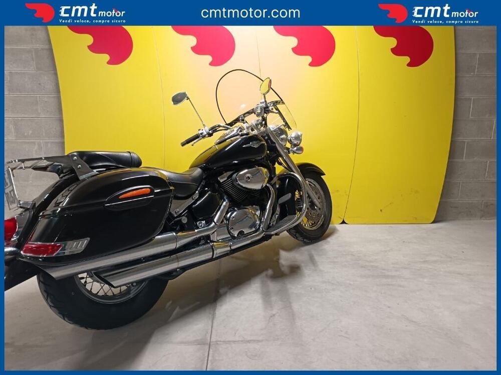 Suzuki VL 800 Intruder C (2005 - 06) (4)