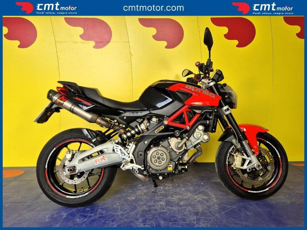 Aprilia Shiver 750 (2010 - 16)
