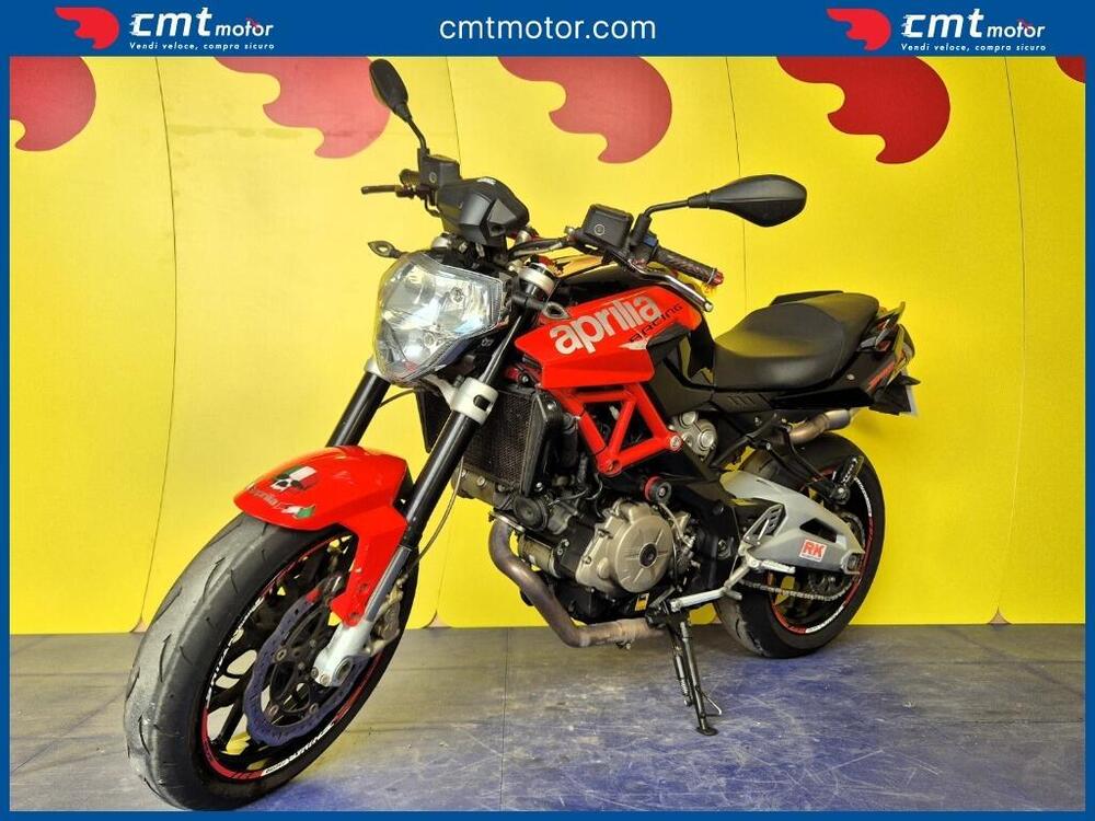 Aprilia Shiver 750 (2010 - 16) (2)