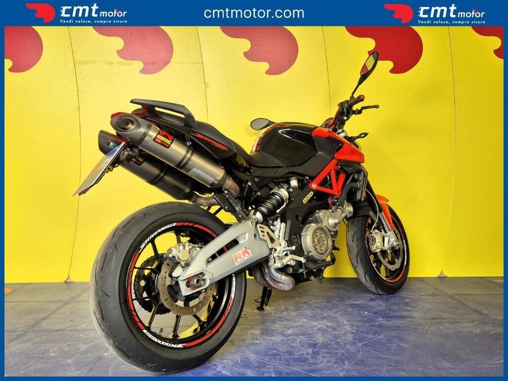 Aprilia Shiver 750 (2010 - 16) (4)
