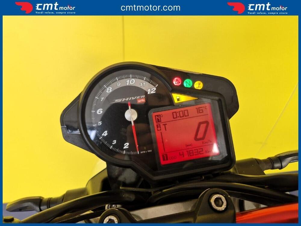 Aprilia Shiver 750 (2010 - 16) (5)