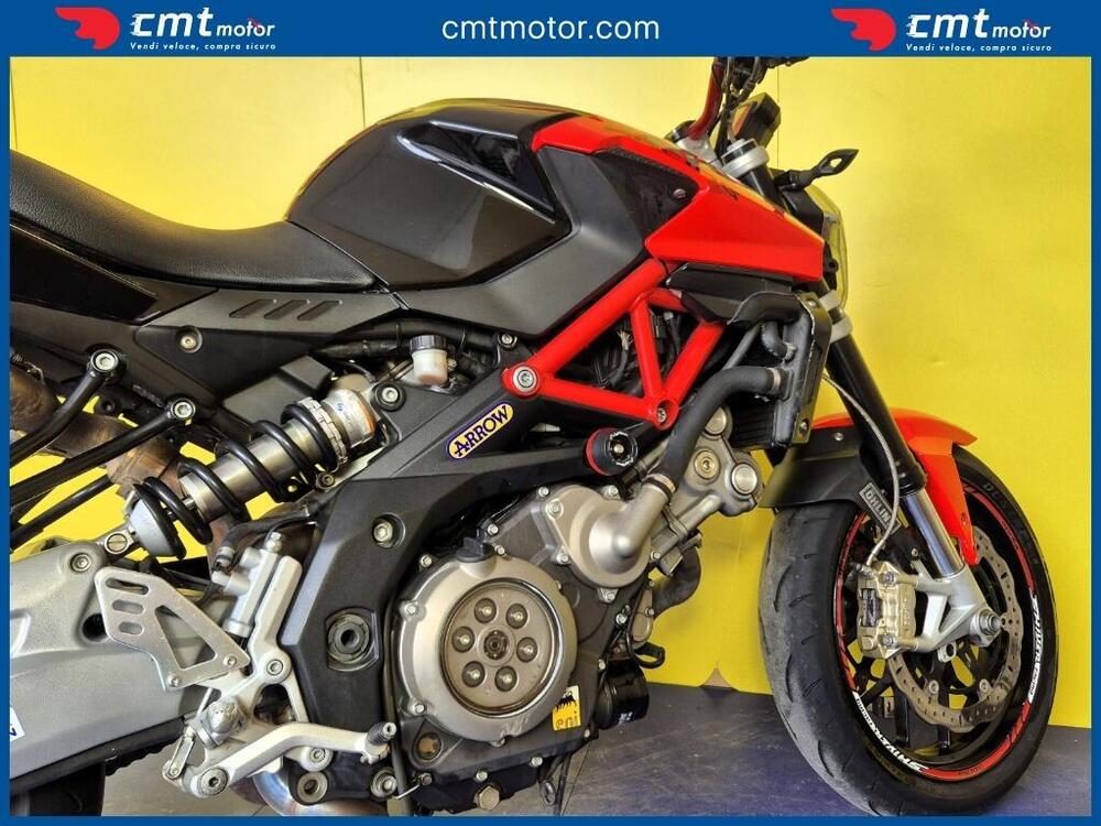 Aprilia Shiver 750 (2010 - 16) (8)