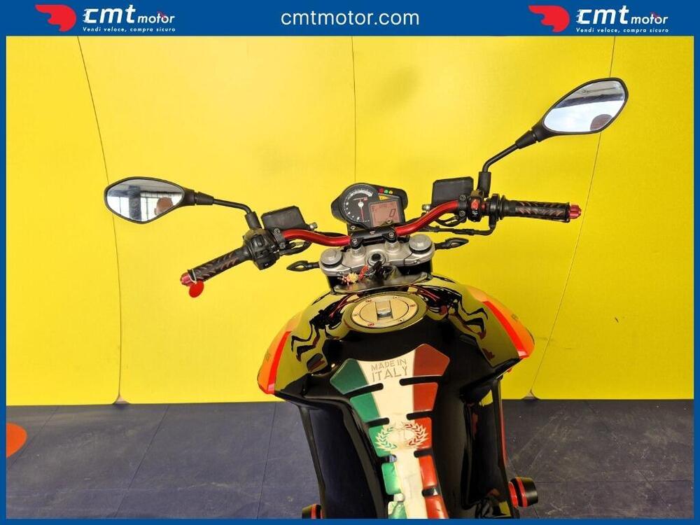 Aprilia Shiver 750 (2010 - 16) (10)