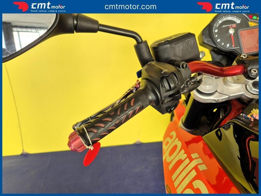 Aprilia Shiver 750 (2010 - 16) (11)