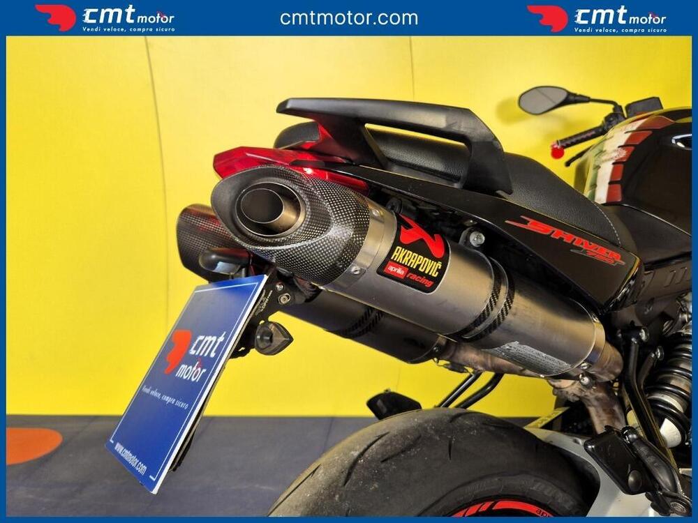 Aprilia Shiver 750 (2010 - 16) (13)