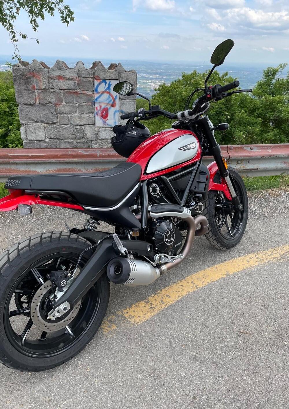 Ducati Scrambler 800 Icon (2021 - 22)