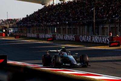 F1, Qualifiche GP Cina 2026 LIVE: Antonelli conquista la sua prima pole! Caos in top-3 per Russell e Hamilton