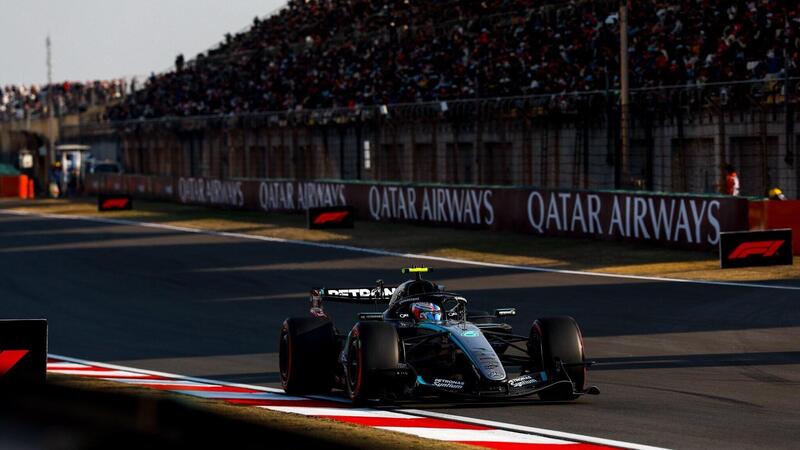 F1, Qualifiche GP Cina 2026 LIVE: Antonelli conquista la sua prima pole! Caos in top-3 per Russell e Hamilton