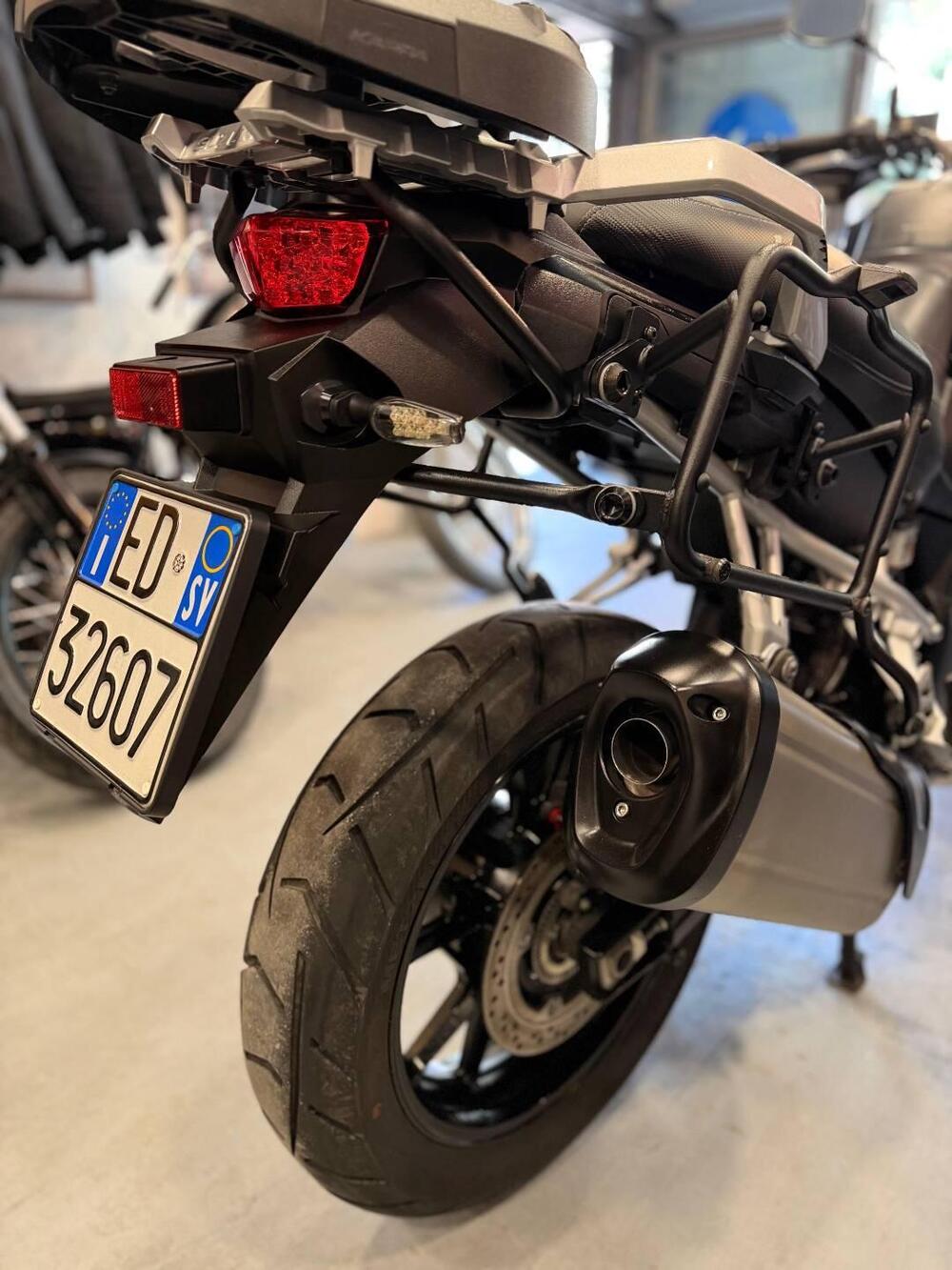 Suzuki V-Strom 1000 ABS No compromise LE (2015 - 17) (18)