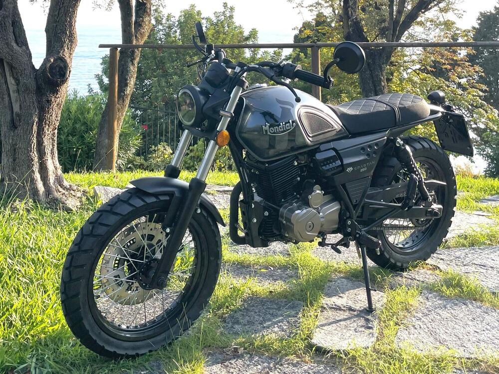 FB Mondial Spartan 250 (2024)