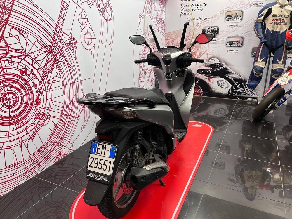 Honda SH 125i (2017 - 19) (3)