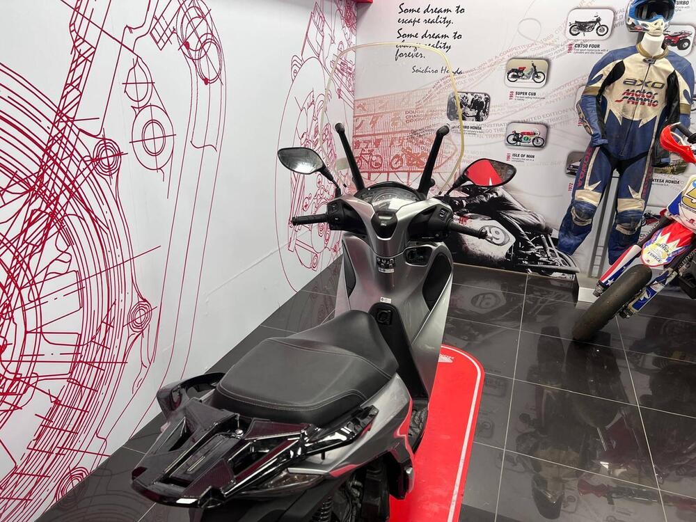 Honda SH 125i (2017 - 19) (4)