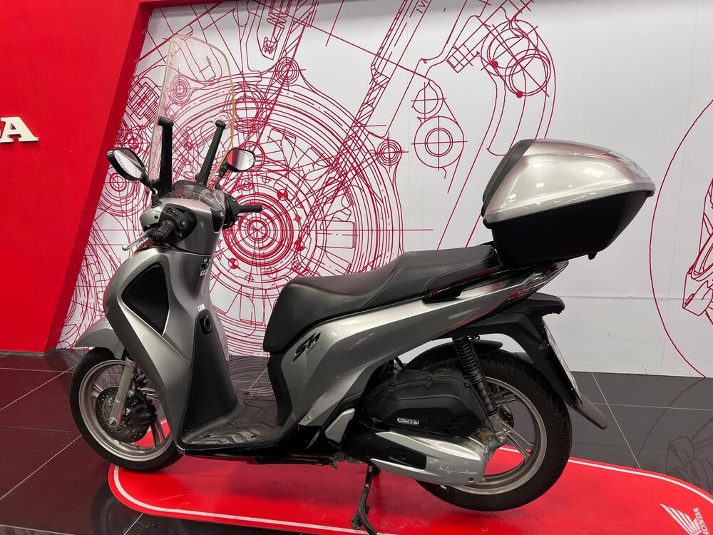 Honda SH 125i (2017 - 19) (5)