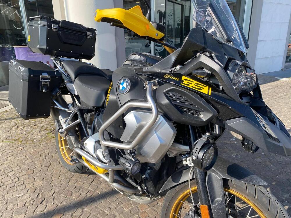 Bmw R 1250 GS Adventure - Edition 40 Years GS (2020 - 21) (6)