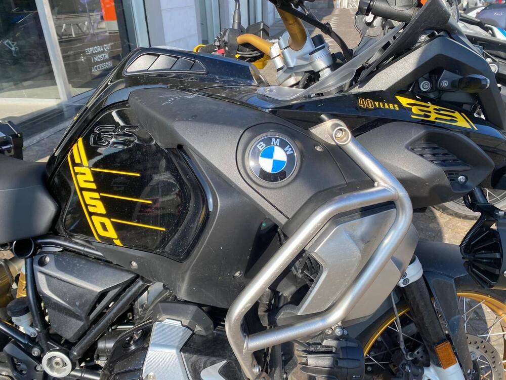 Bmw R 1250 GS Adventure - Edition 40 Years GS (2020 - 21) (11)