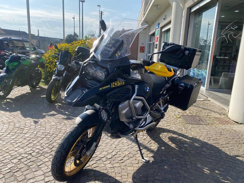 Bmw R 1250 GS Adventure - Edition 40 Years GS (2020 - 21) (4)