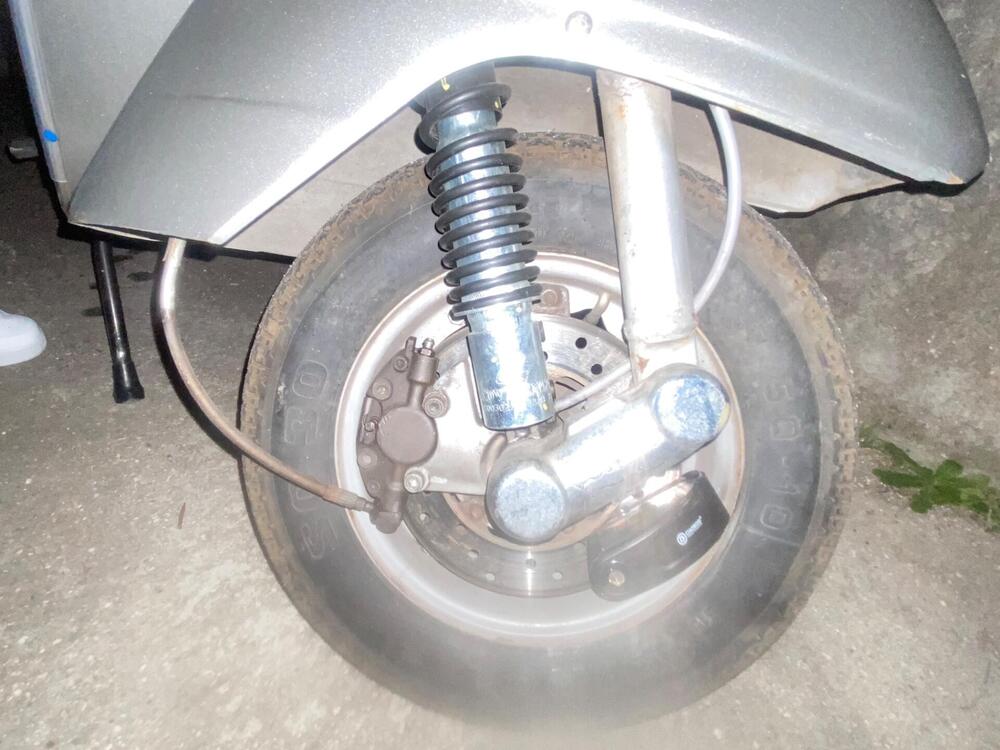 Piaggio Vespa 150 PX (1980 - 00) (6)