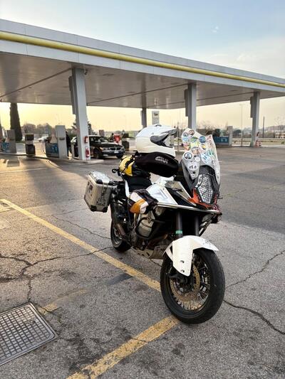 KTM 1290 Super Adventure (2015 - 16) usata