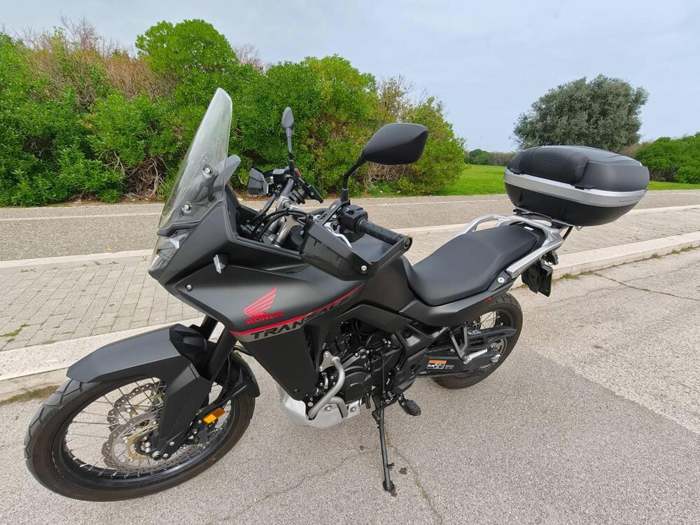 Honda Transalp XL750 (2023 - 24)