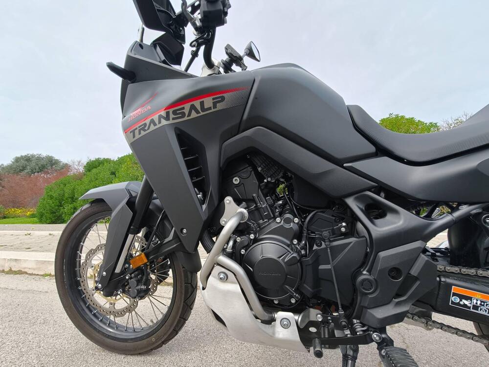 Honda Transalp XL750 (2023 - 24) (3)