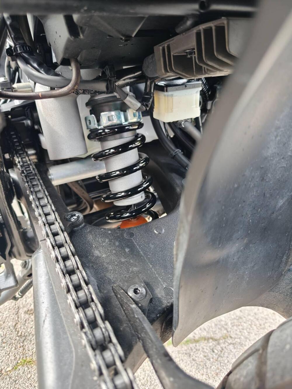 Honda Transalp XL750 (2023 - 24) (8)