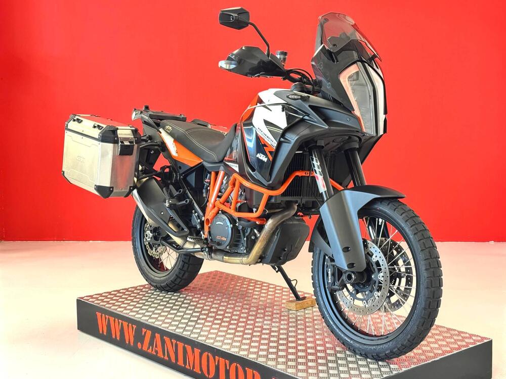 KTM 1290 Super Adventure R (2017 - 20) (2)