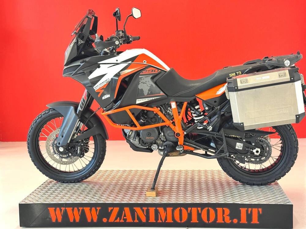KTM 1290 Super Adventure R (2017 - 20) (5)