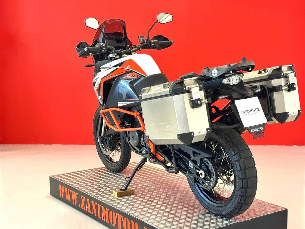 KTM 1290 Super Adventure R (2017 - 20) (6)