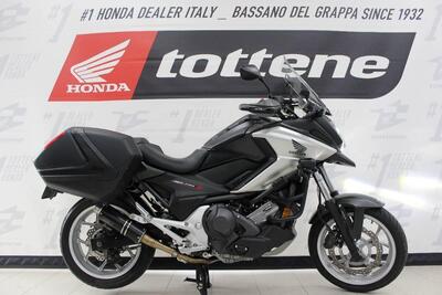 Honda NC 750 X DCT ABS (2016 -17) usata