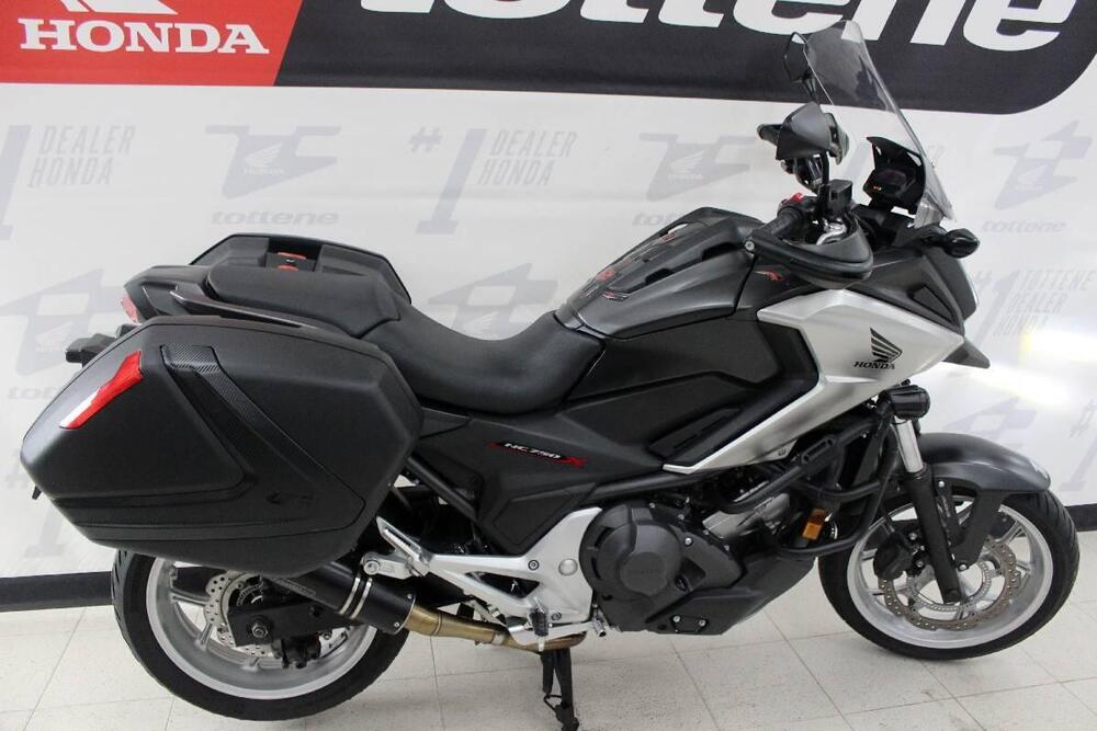 Honda NC 750 X DCT ABS (2016 -17) (3)