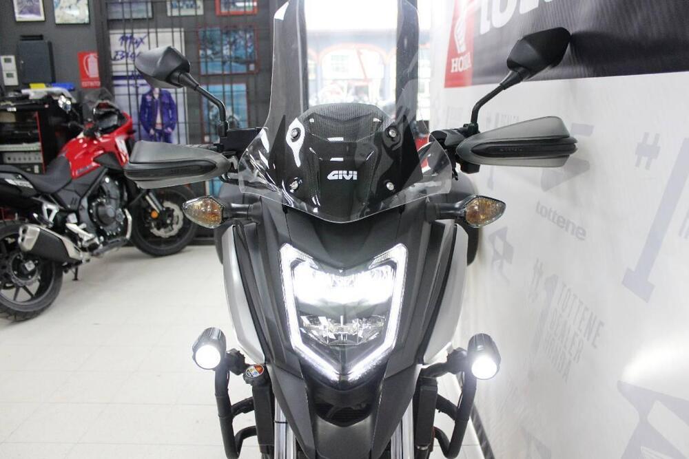 Honda NC 750 X DCT ABS (2016 -17) (4)