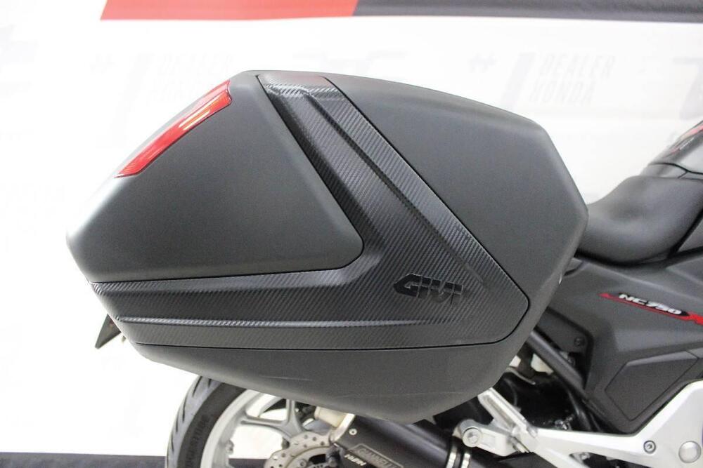 Honda NC 750 X DCT ABS (2016 -17) (5)