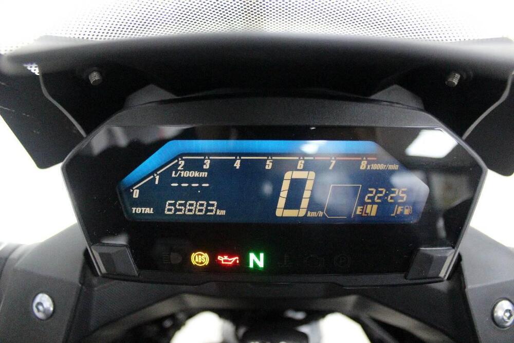 Honda NC 750 X DCT ABS (2016 -17) (7)