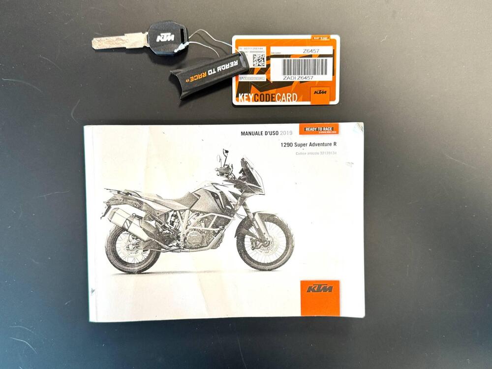 KTM 1290 Super Adventure R (2017 - 20) (19)