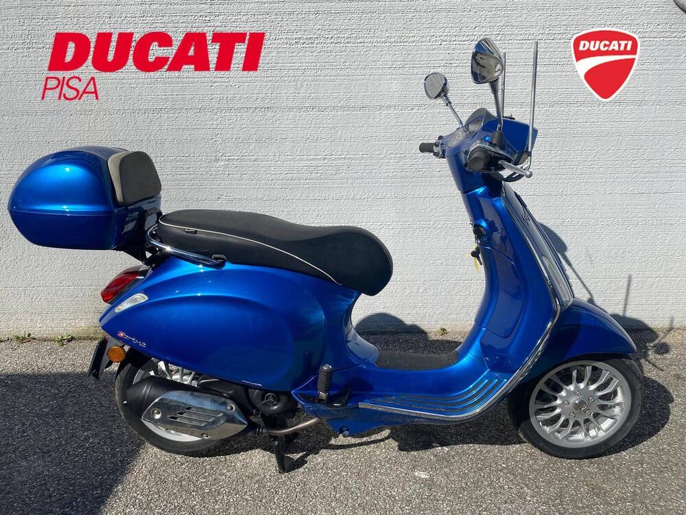 Vespa Sprint 50 4T 3V (2014 - 17)